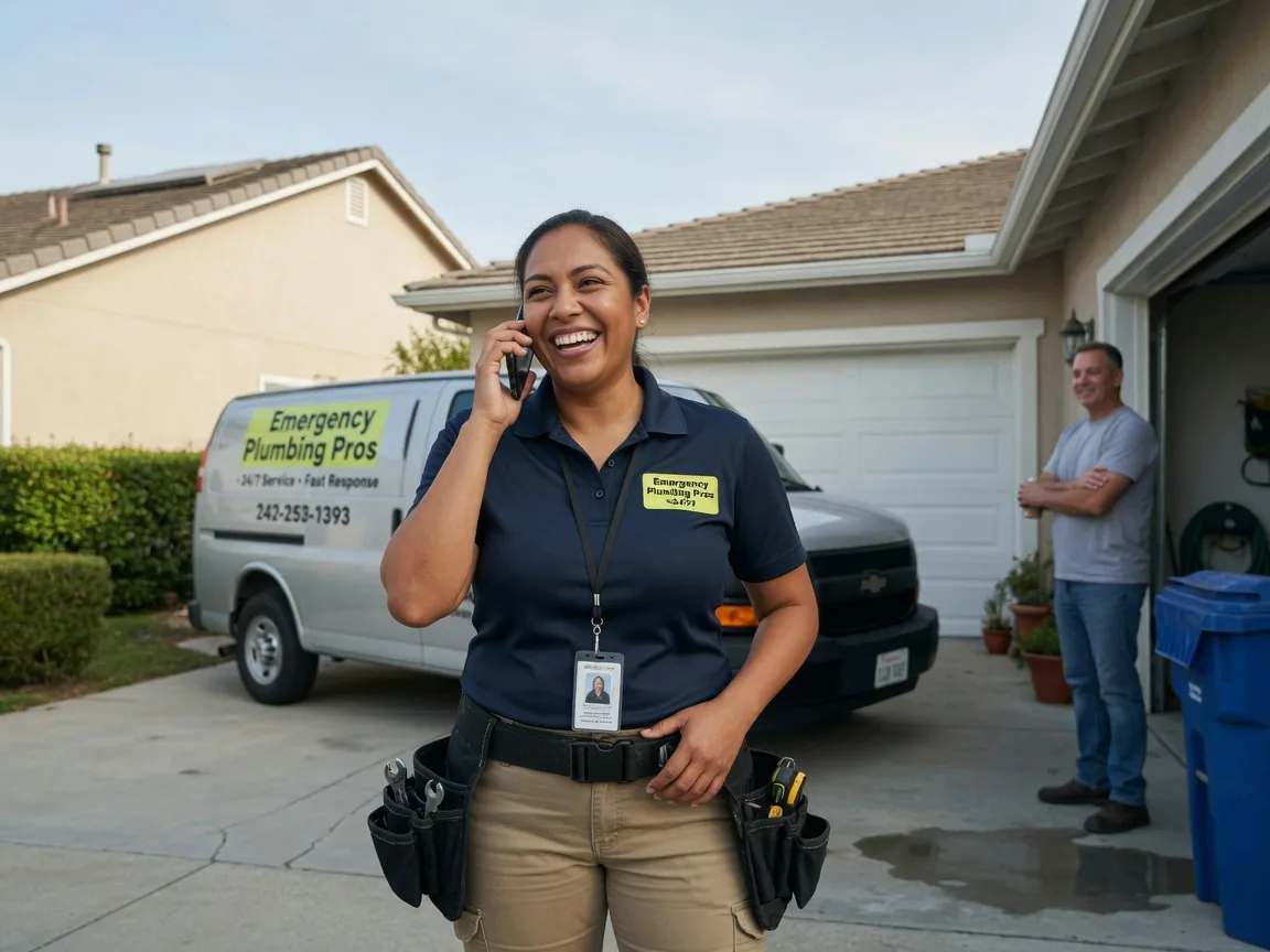 Emergency Plumber Houghton, SD FAQs