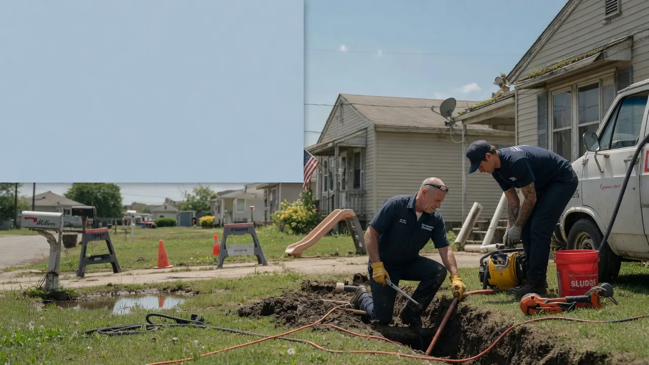 Emergency Plumber in Houghton, SD near me